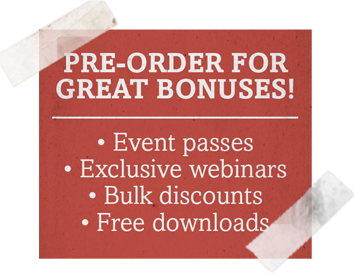 pre order the book